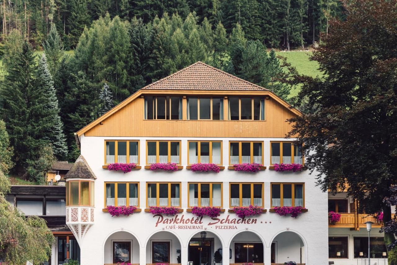Parkhotel Schachen Valle Aurina Kültér fotó