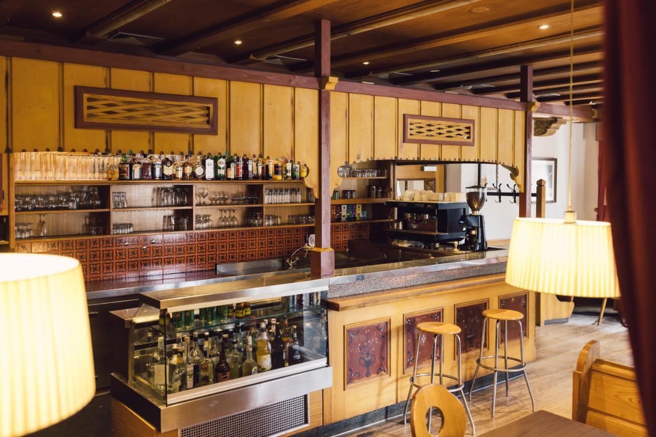 Parkhotel Schachen Valle Aurina Kültér fotó