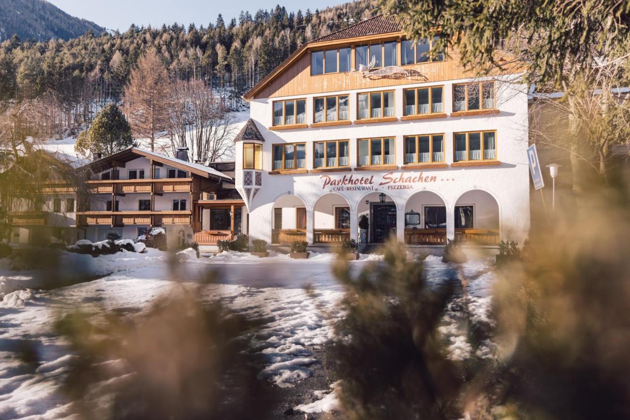 Parkhotel Schachen Valle Aurina Kültér fotó