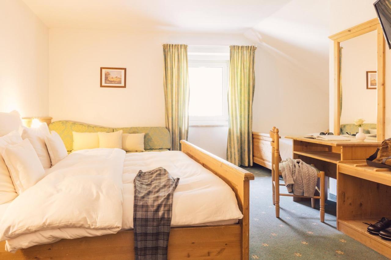 Parkhotel Schachen Valle Aurina Kültér fotó
