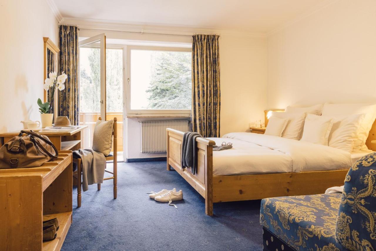 Parkhotel Schachen Valle Aurina Kültér fotó