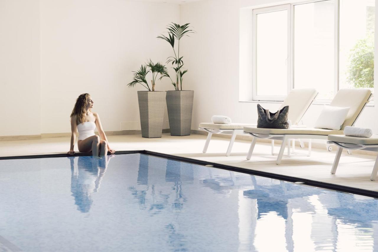 Parkhotel Schachen Valle Aurina Kültér fotó