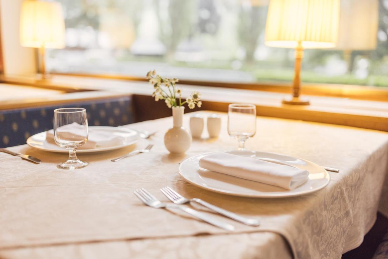 Parkhotel Schachen Valle Aurina Kültér fotó