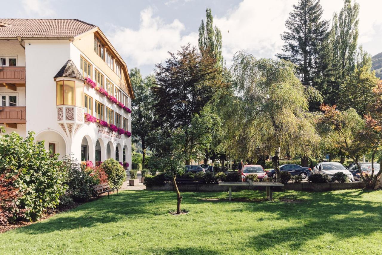 Parkhotel Schachen Valle Aurina Kültér fotó