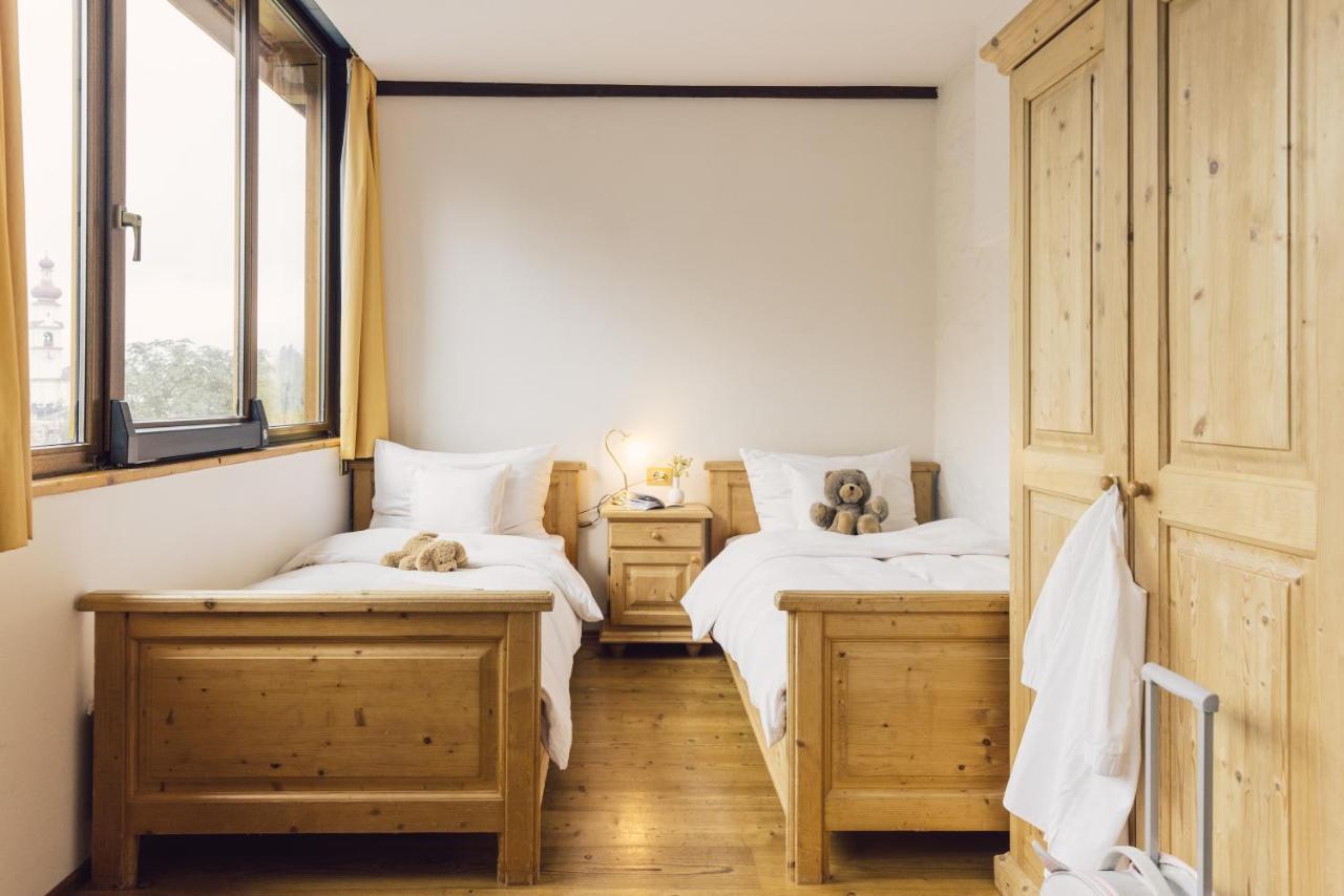 Parkhotel Schachen Valle Aurina Kültér fotó