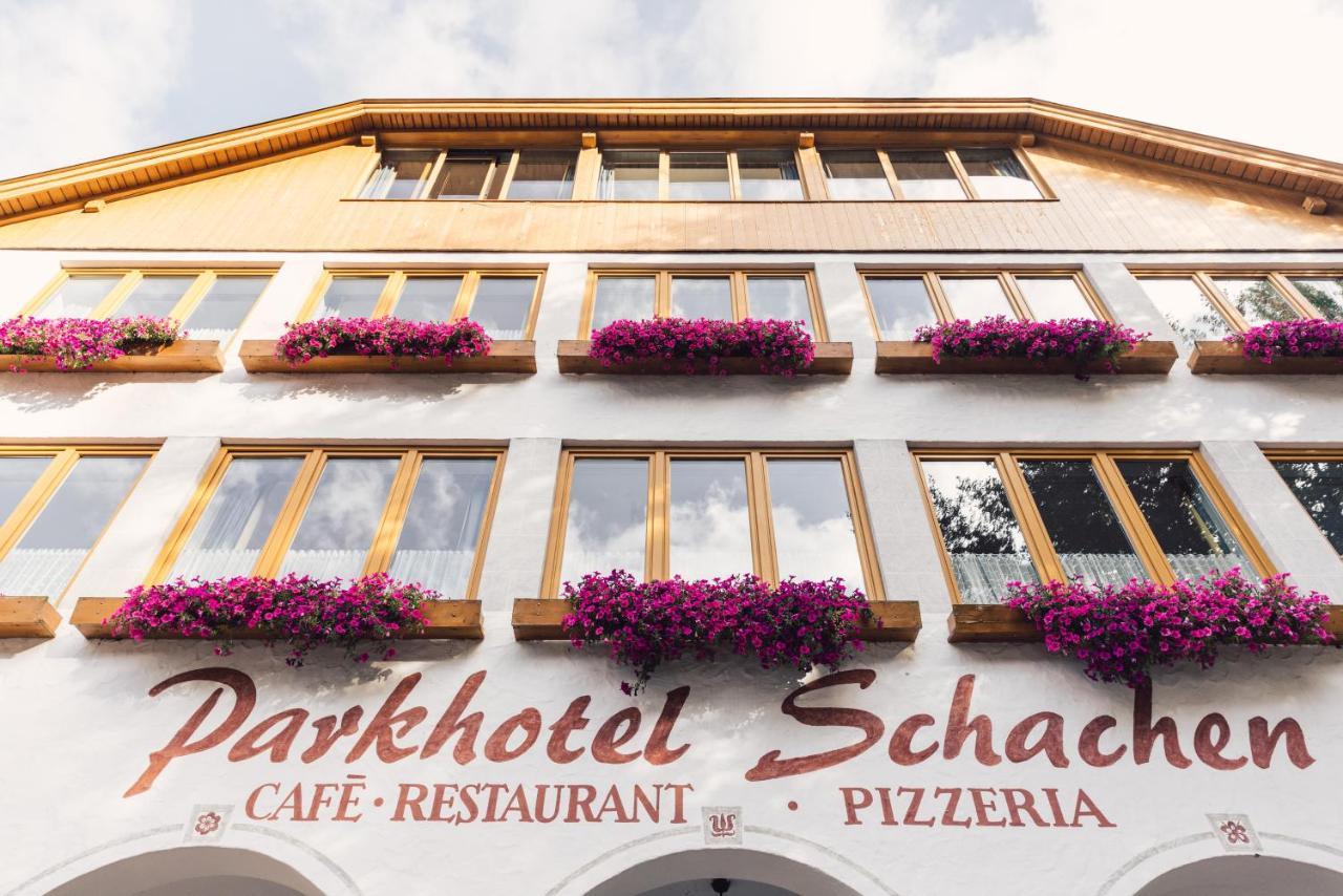 Parkhotel Schachen Valle Aurina Kültér fotó