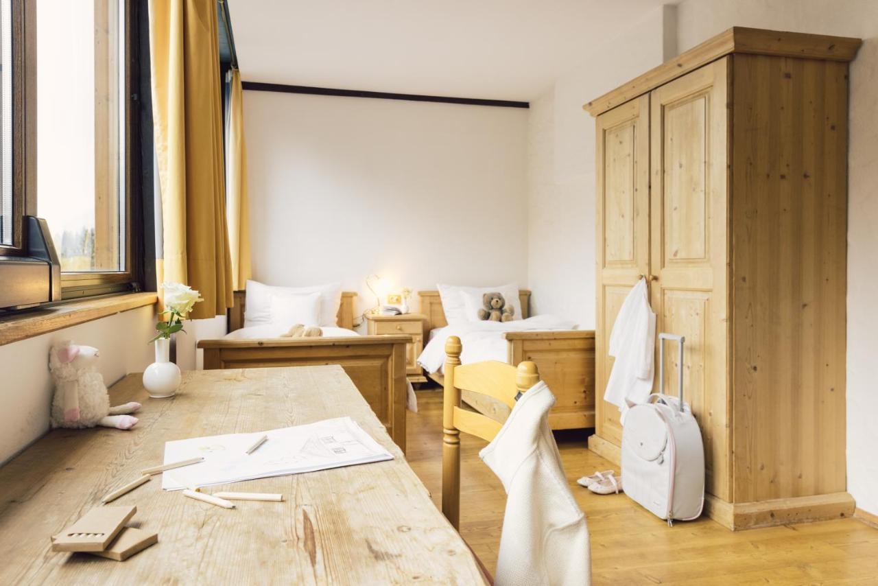 Parkhotel Schachen Valle Aurina Kültér fotó