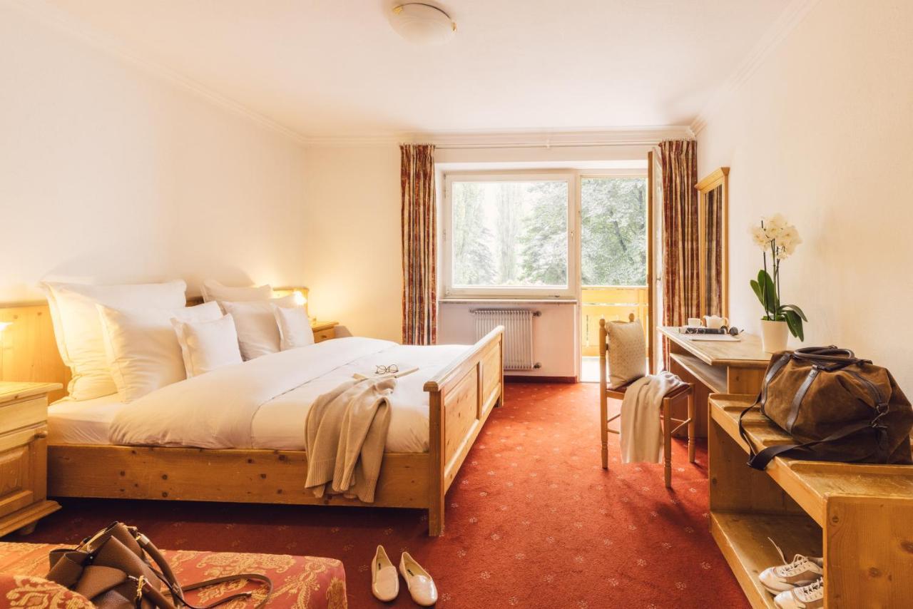 Parkhotel Schachen Valle Aurina Kültér fotó