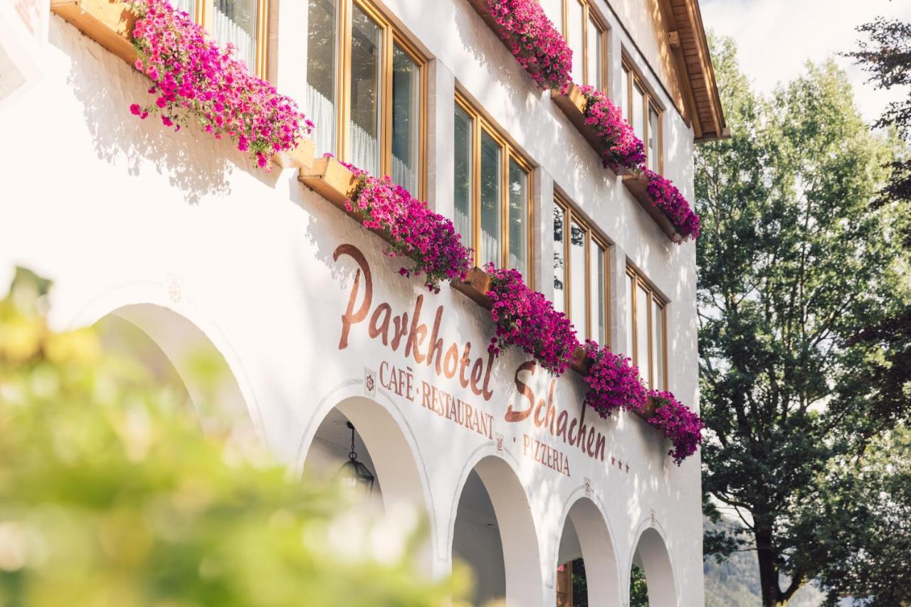 Parkhotel Schachen Valle Aurina Kültér fotó