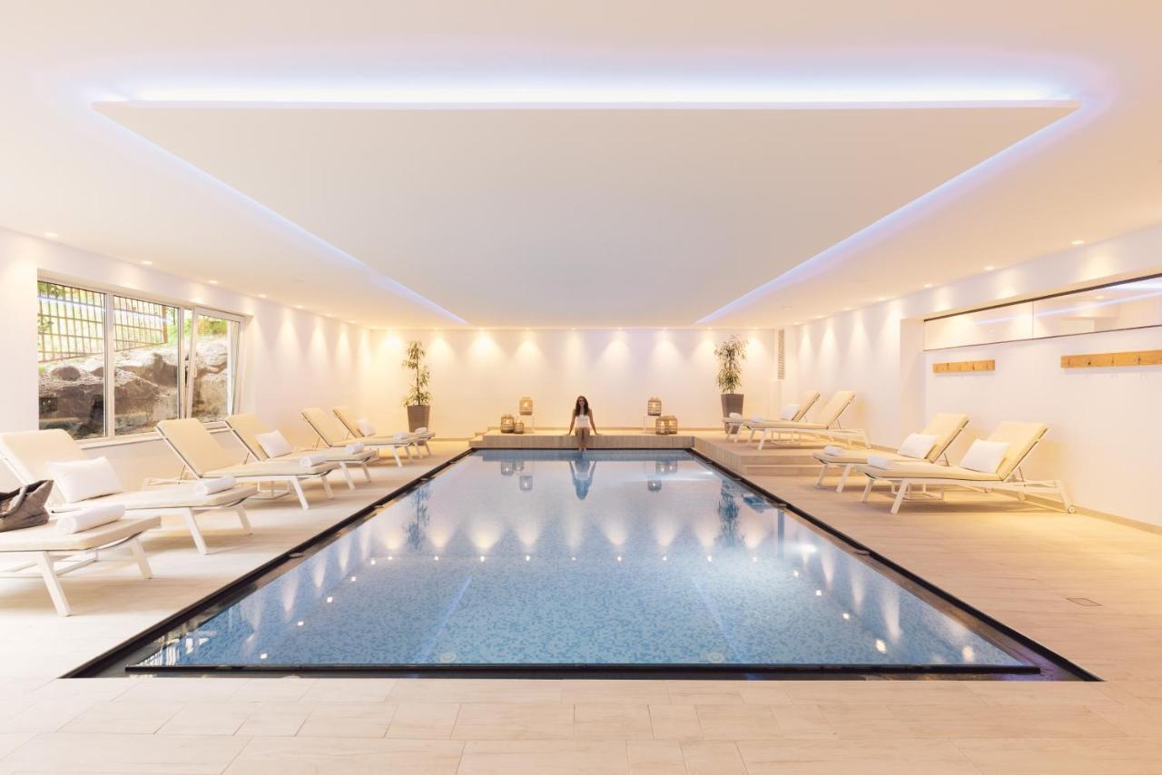 Parkhotel Schachen Valle Aurina Kültér fotó