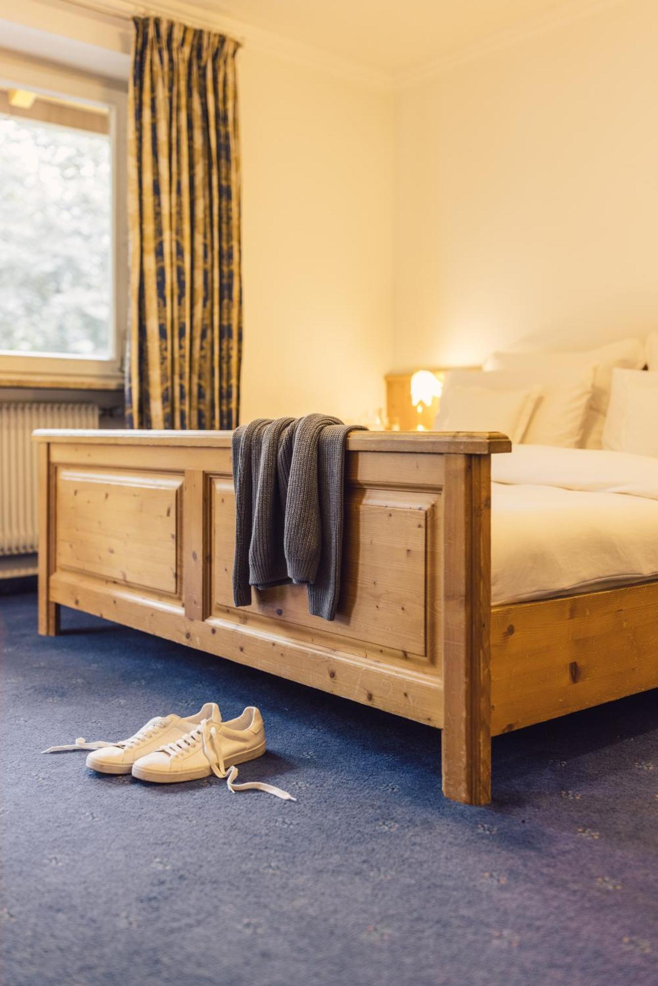 Parkhotel Schachen Valle Aurina Szoba fotó
