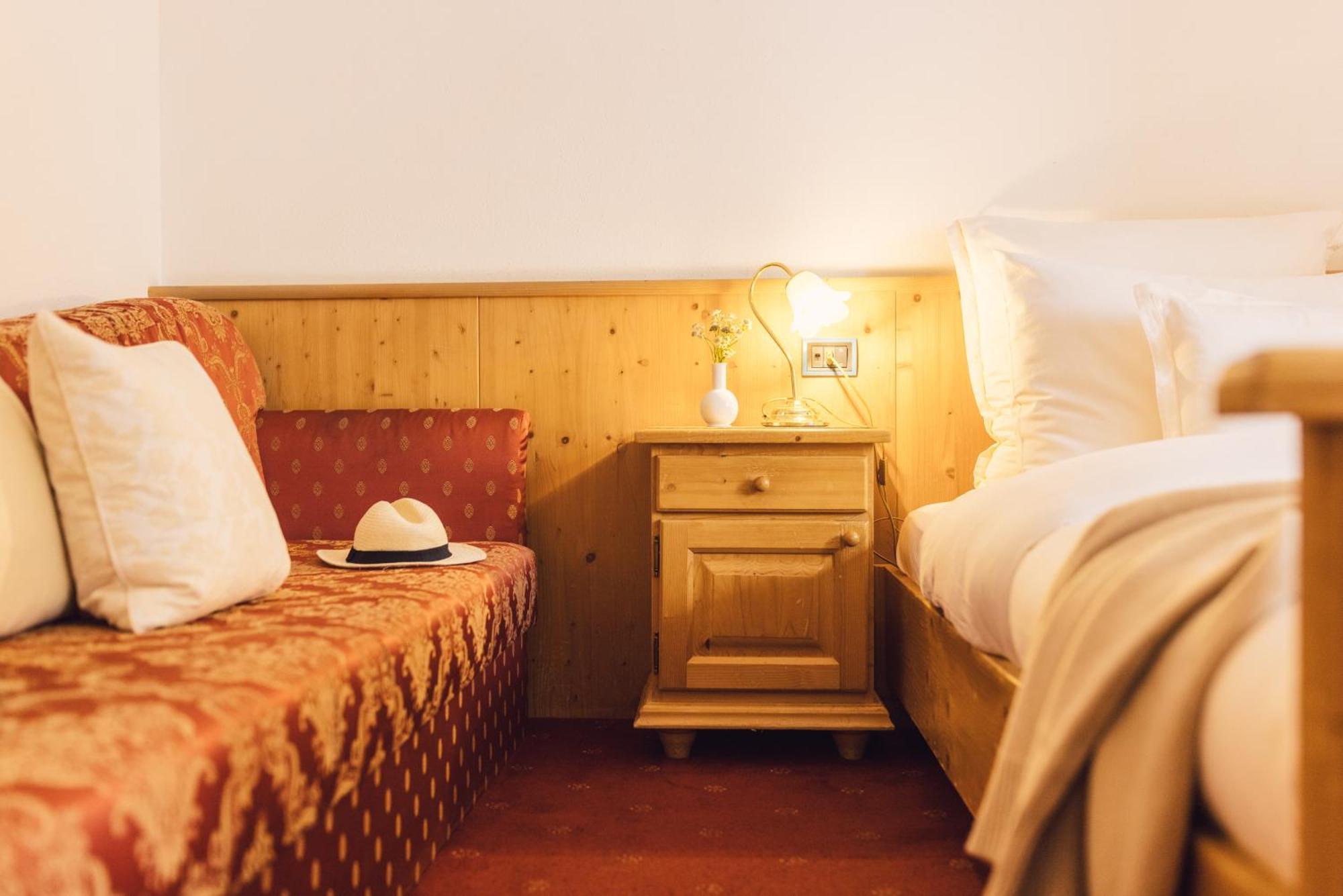 Parkhotel Schachen Valle Aurina Szoba fotó