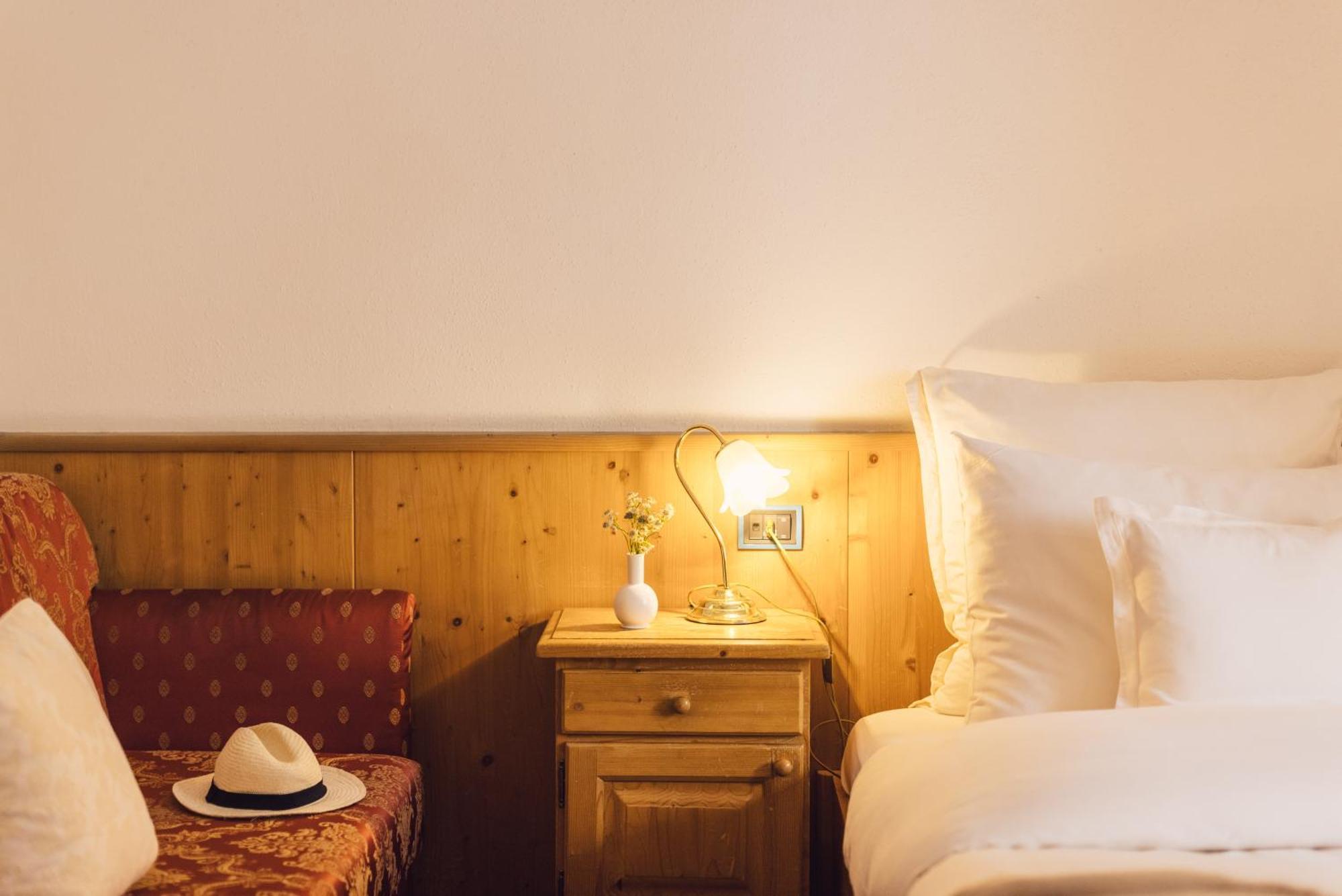 Parkhotel Schachen Valle Aurina Szoba fotó