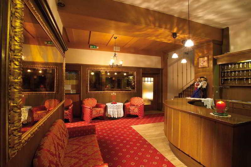 Parkhotel Schachen Valle Aurina Beltér fotó