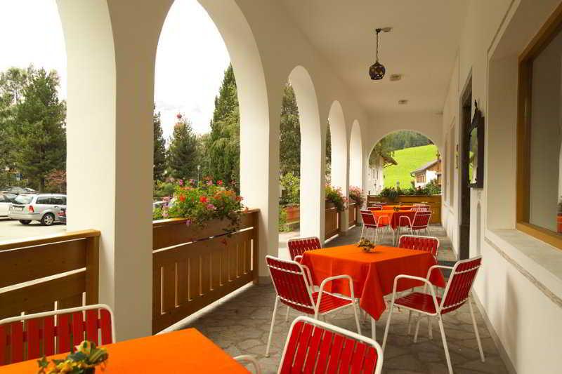 Parkhotel Schachen Valle Aurina Étterem fotó