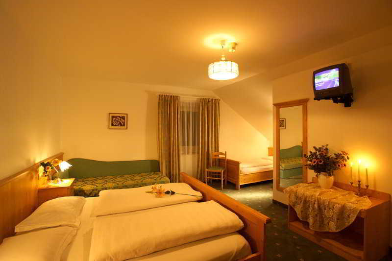 Parkhotel Schachen Valle Aurina Kültér fotó
