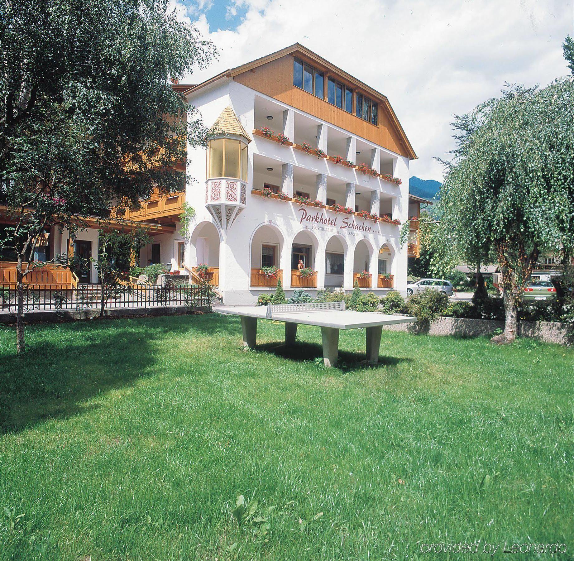 Parkhotel Schachen Valle Aurina Kültér fotó