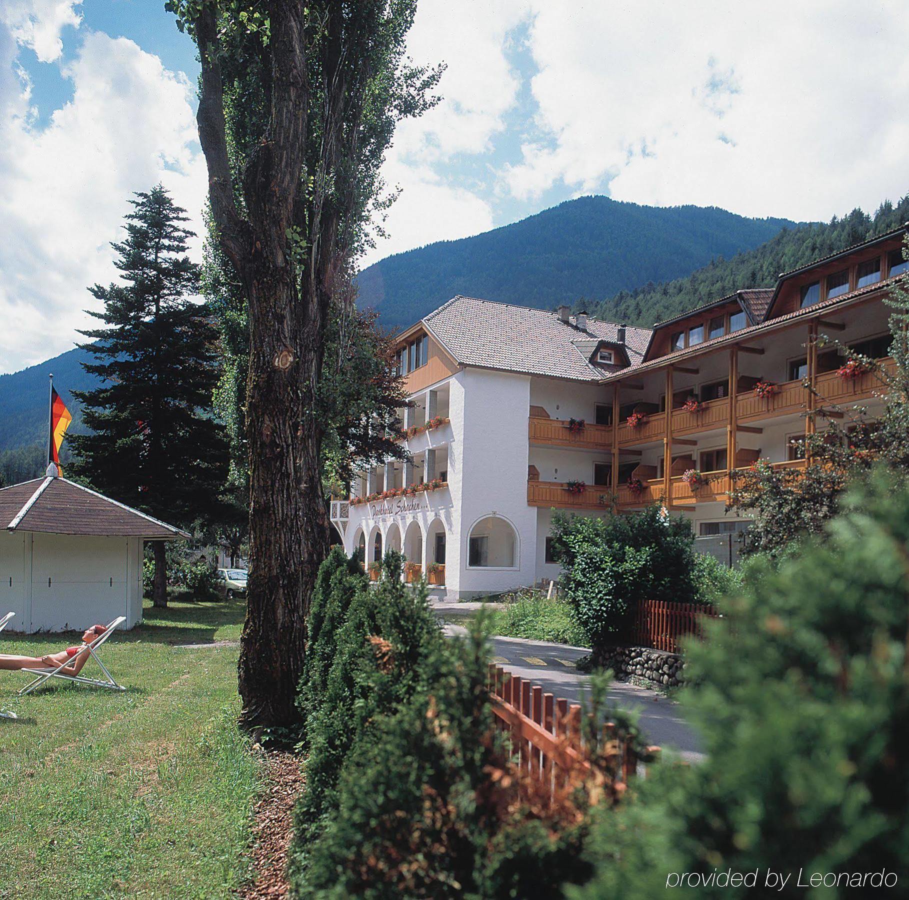 Parkhotel Schachen Valle Aurina Kültér fotó
