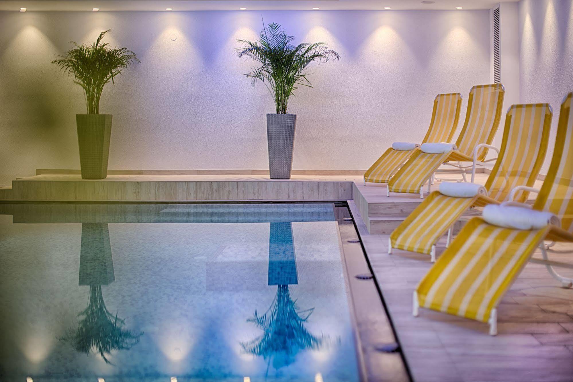 Parkhotel Schachen Valle Aurina Kültér fotó